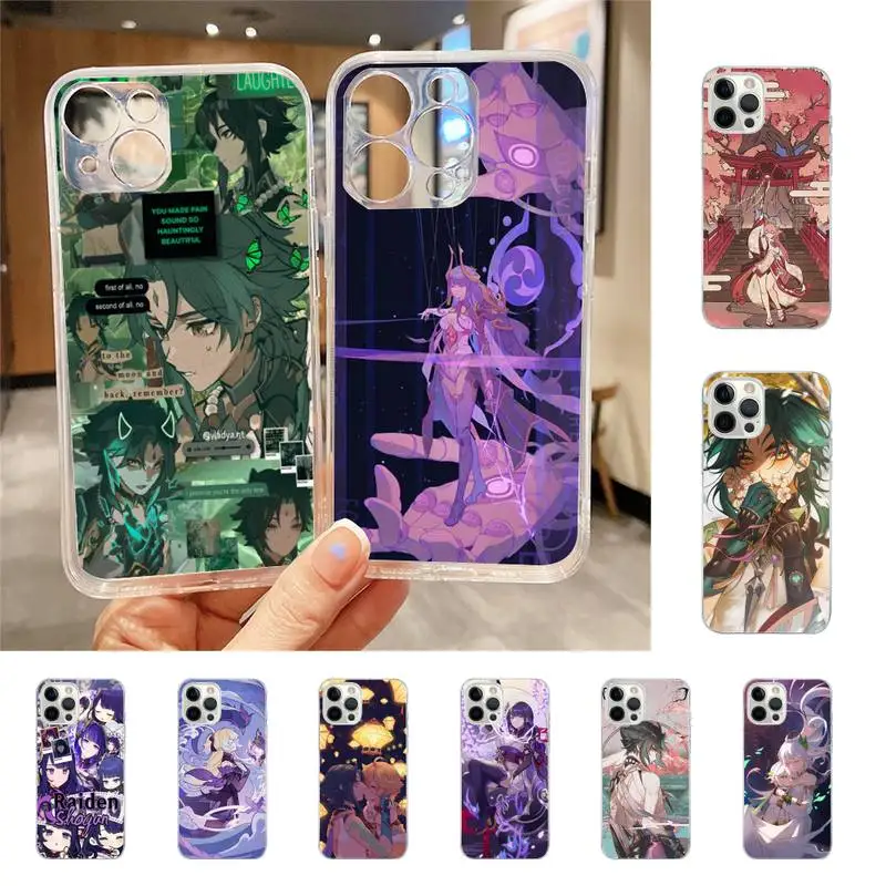 Genshin Impact Phone Case For Iphone 7 8 Plus X Xr Xs 11 12 13 Se2020 Mini Mobile Iphones 14 Pro Max Case
Genshin Impact Phone Case For Iphone 7 8 Plus X Xr Xs 11 12 13 Se2020 Mini Mobile Iphones 14 Pro Max Case