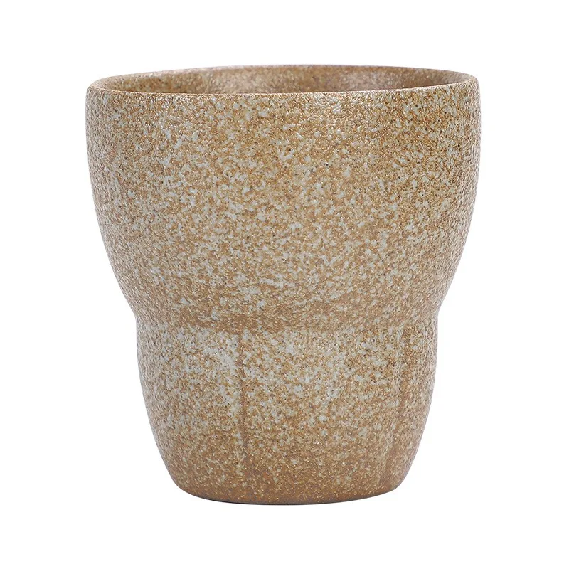Japanese Ceramic Coffee Cup Pottery Espresso Cups Vintage Kung Fu Tea Cup Office and Household Water Mug Wholesale
Japanese Ceramic Coffee Cup Pottery Espresso Cups Vintage Kung Fu Tea Cup Office and Household Water Mug Wholesale