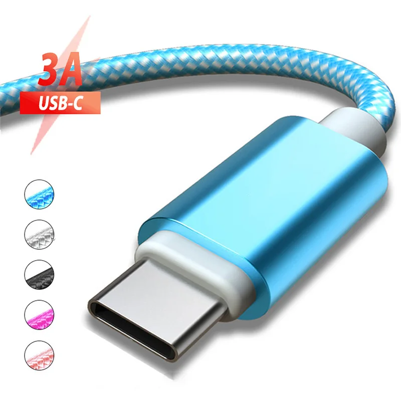 USB Type C Cable for Xiaomi Redmi K20 Pro USB C Mobile Phone Cable Fast Charging Type C Cable for USB Type-C Devices
USB Type C Cable for Xiaomi Redmi K20 Pro USB C Mobile Phone Cable Fast Charging Type C Cable for USB Type-C Devices