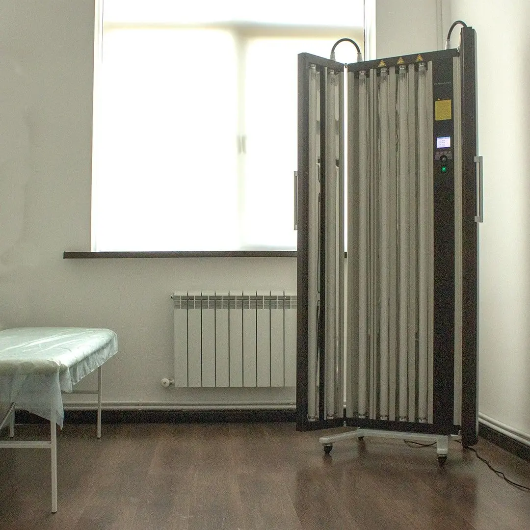 kernel 4004narrowband uvb cabin UV phototherapy machine lamps for vitiligo psoriasis treatment clinic use
kernel 4004narrowband uvb cabin UV phototherapy machine lamps for vitiligo psoriasis treatment clinic use