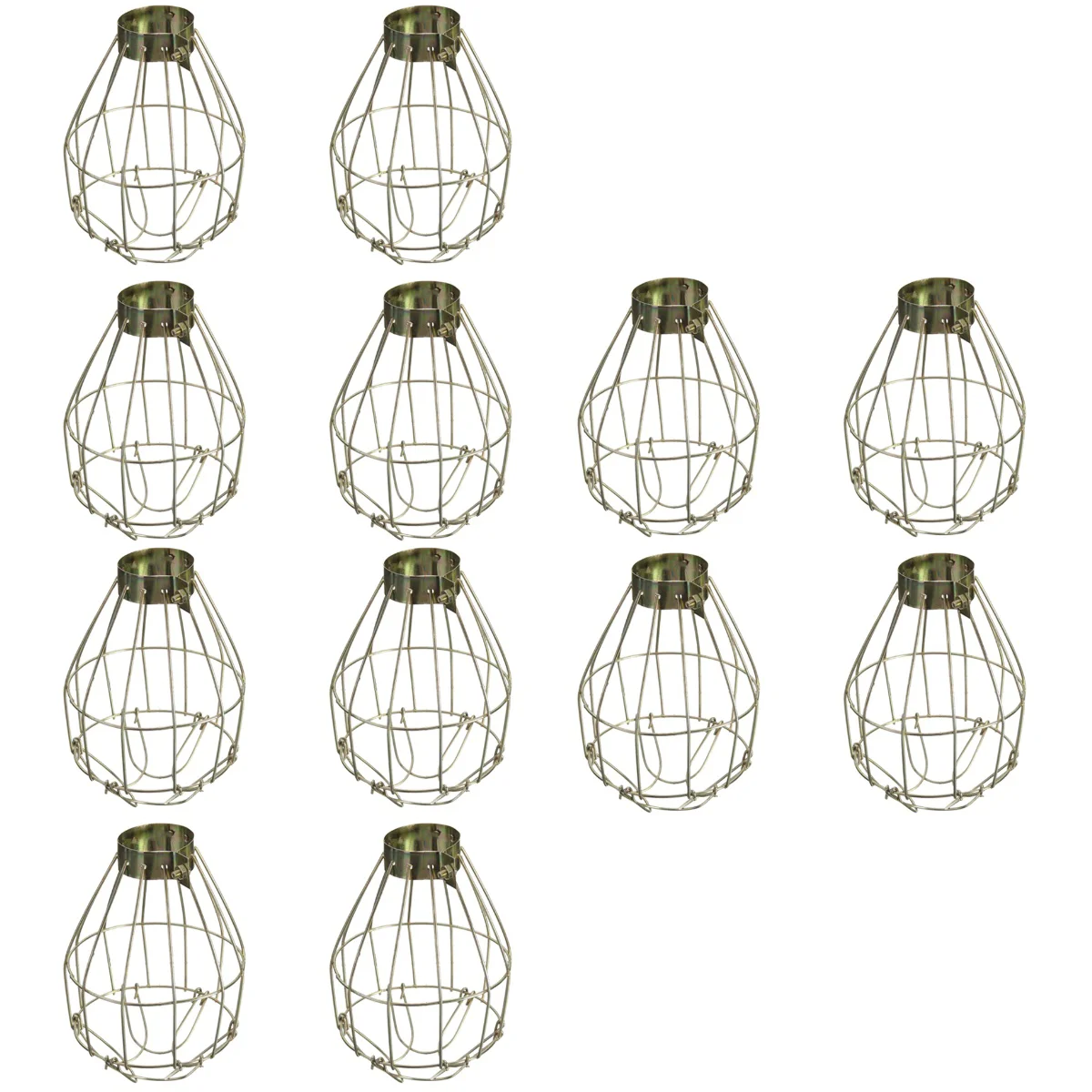 Lamp Shade Bulb Cage Covers Light Metal Vintage Guard Pendant Cover Ceiling Wire Industrial Fan Replacementclamp Frame Hanging
Lamp Shade Bulb Cage Covers Light Metal Vintage Guard Pendant Cover Ceiling Wire Industrial Fan Replacementclamp Frame Hanging