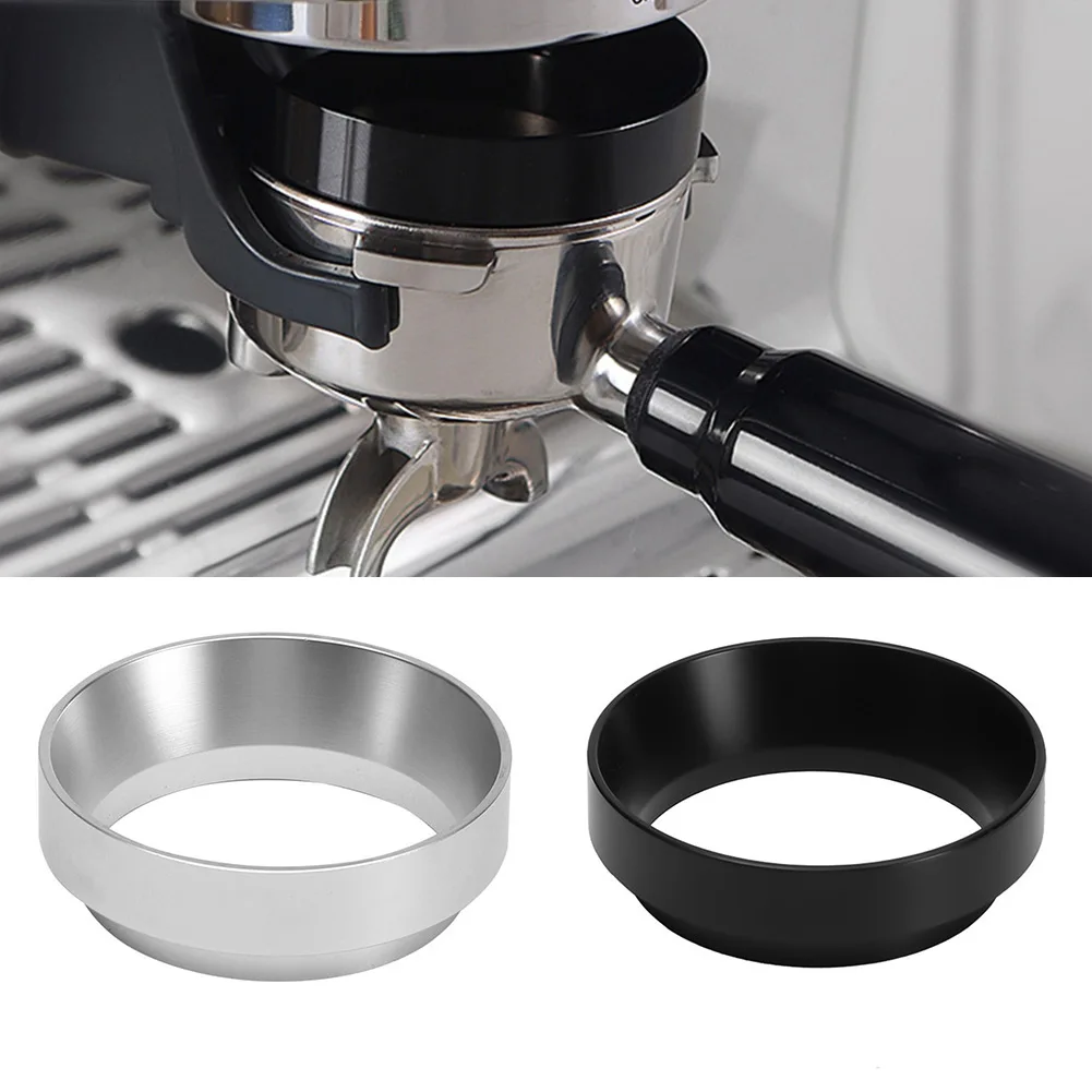 49MM Magnetic Coffee Dosing Ring For Brewing Bowl Powder Basket Portafilter Replacement Ring Coffee Powder Basket Accessories
49MM Magnetic Coffee Dosing Ring For Brewing Bowl Powder Basket Portafilter Replacement Ring Coffee Powder Basket Accessories