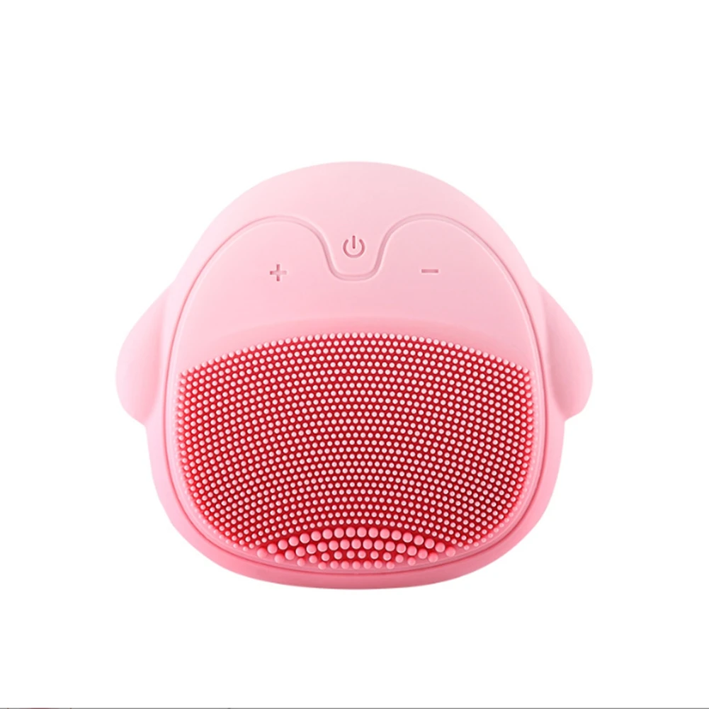 Electric Cleansing Instrument Battery Silicone Waterproof Vibration Washing Instrument New Drainage Product Pore Cleaner
Electric Cleansing Instrument Battery Silicone Waterproof Vibration Washing Instrument New Drainage Product Pore Cleaner