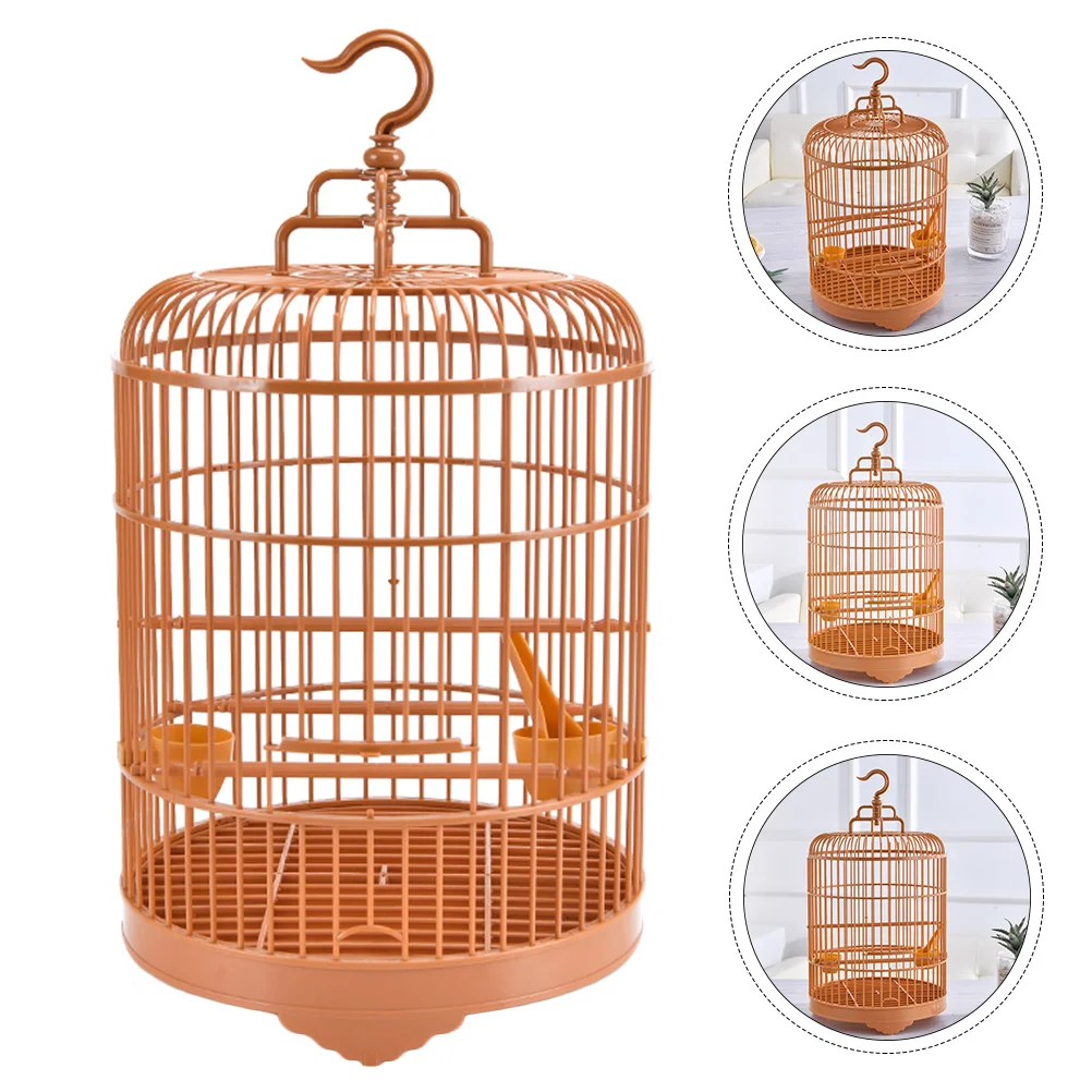 Cage Bird Round Parrot Cages Hanging Parakeetstandfor Small Budgie Travel Parakeets Birdcage Cockatiel Birds Lovebird Birdcages
Cage Bird Round Parrot Cages Hanging Parakeetstandfor Small Budgie Travel Parakeets Birdcage Cockatiel Birds Lovebird Birdcages