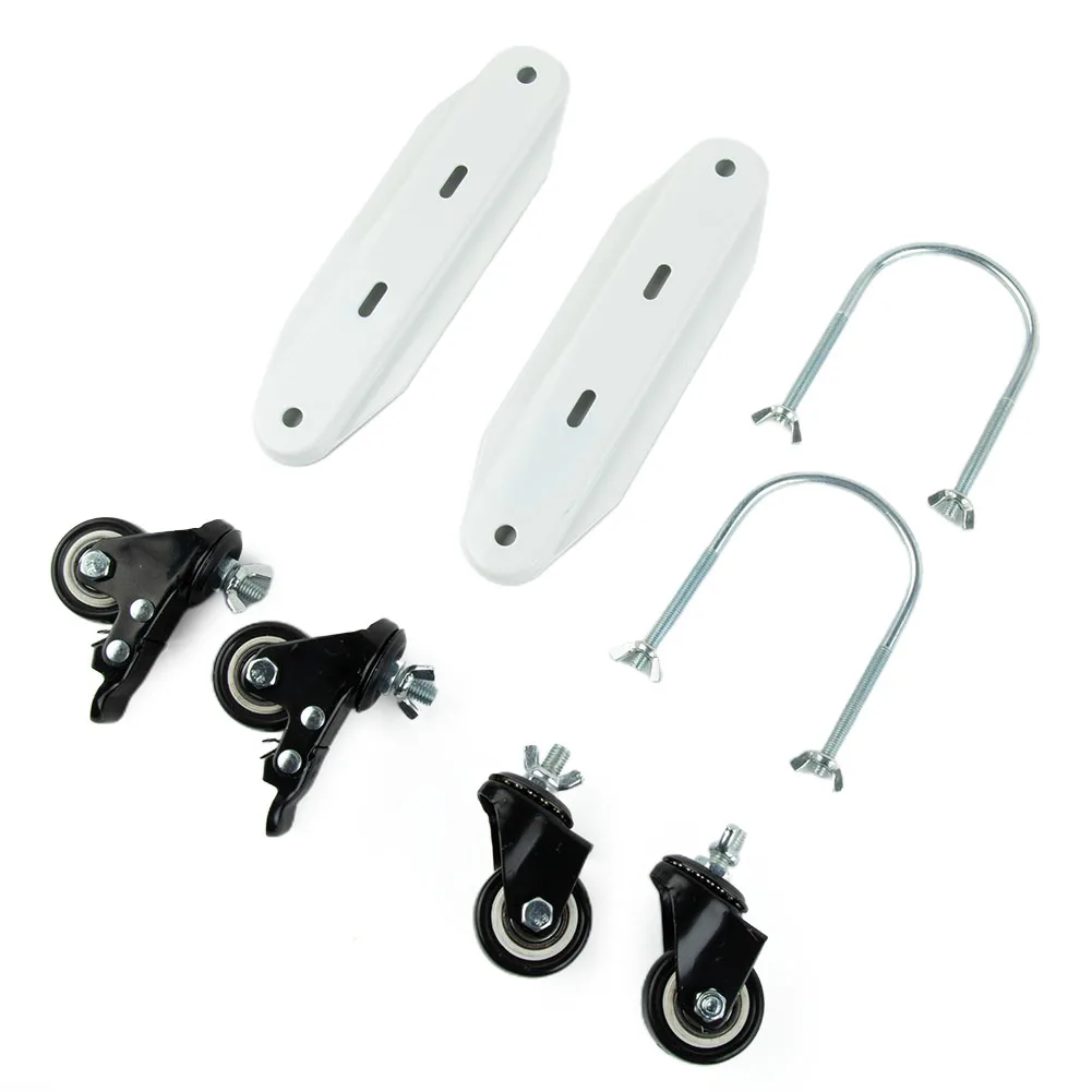 Oil Ting Hydroelectric Radiator Special Mobile Base Pulley Bracket Made Of High-quality Aluminum, Not Easy To Break And Deform
Oil Ting Hydroelectric Radiator Special Mobile Base Pulley Bracket Made Of High-quality Aluminum, Not Easy To Break And Deform