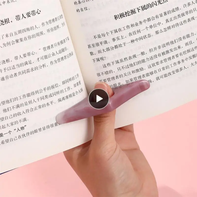 Durable Creativity Beautiful Fashion Auxiliary Household Resin Portable Gift Read Wear-resistant Book Support Practical Simple
Durable Creativity Beautiful Fashion Auxiliary Household Resin Portable Gift Read Wear-resistant Book Support Practical Simple