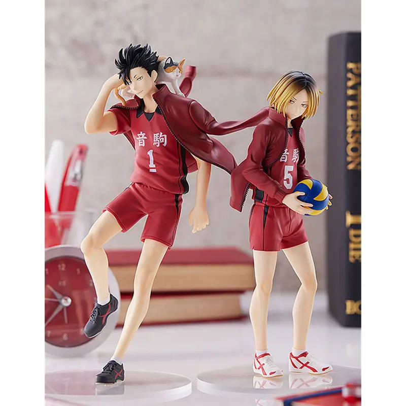 Фонарь оригинальный, выдвижной парад ГСК Haikyu! Фигурки Kuroo Tetsurou Kozume Kenma, Коллекционная модель, игрушка в подарок
Фонарь оригинальный, выдвижной парад ГСК Haikyu! Фигурки Kuroo Tetsurou Kozume Kenma, Коллекционная модель, игрушка в подарок