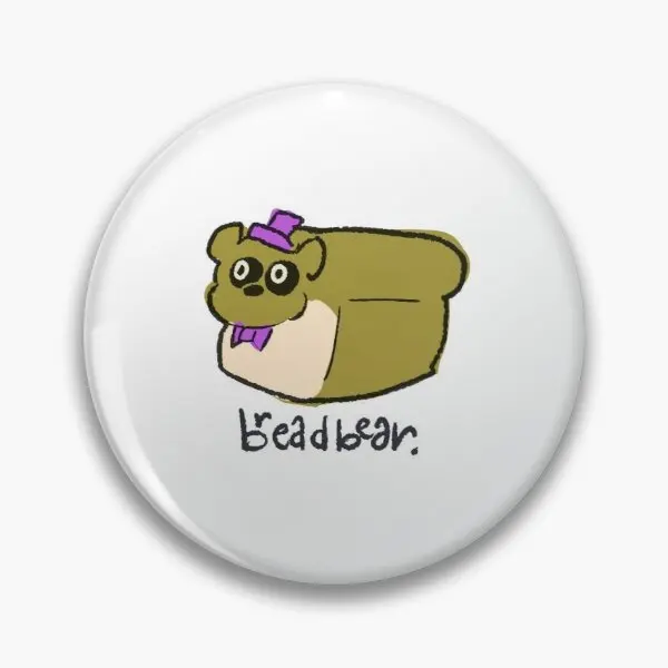 Настраиваемая мягкая булавка Breadbear для воротника шляпы, забавная креативная модная брошь для влюбленных, аксессуары, подарок для милых женщин
Настраиваемая мягкая булавка Breadbear для воротника шляпы, забавная креативная модная брошь для влюбленных, аксессуары, подарок для милых женщин