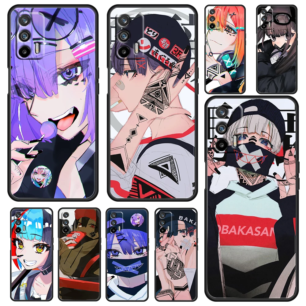 Hot Boy Girl Anime For OPPO Realme GT Explorer Master Neo Flash Edition C21 C20 C15 C11 C3 Soft Black Phone Case
Hot Boy Girl Anime For OPPO Realme GT Explorer Master Neo Flash Edition C21 C20 C15 C11 C3 Soft Black Phone Case