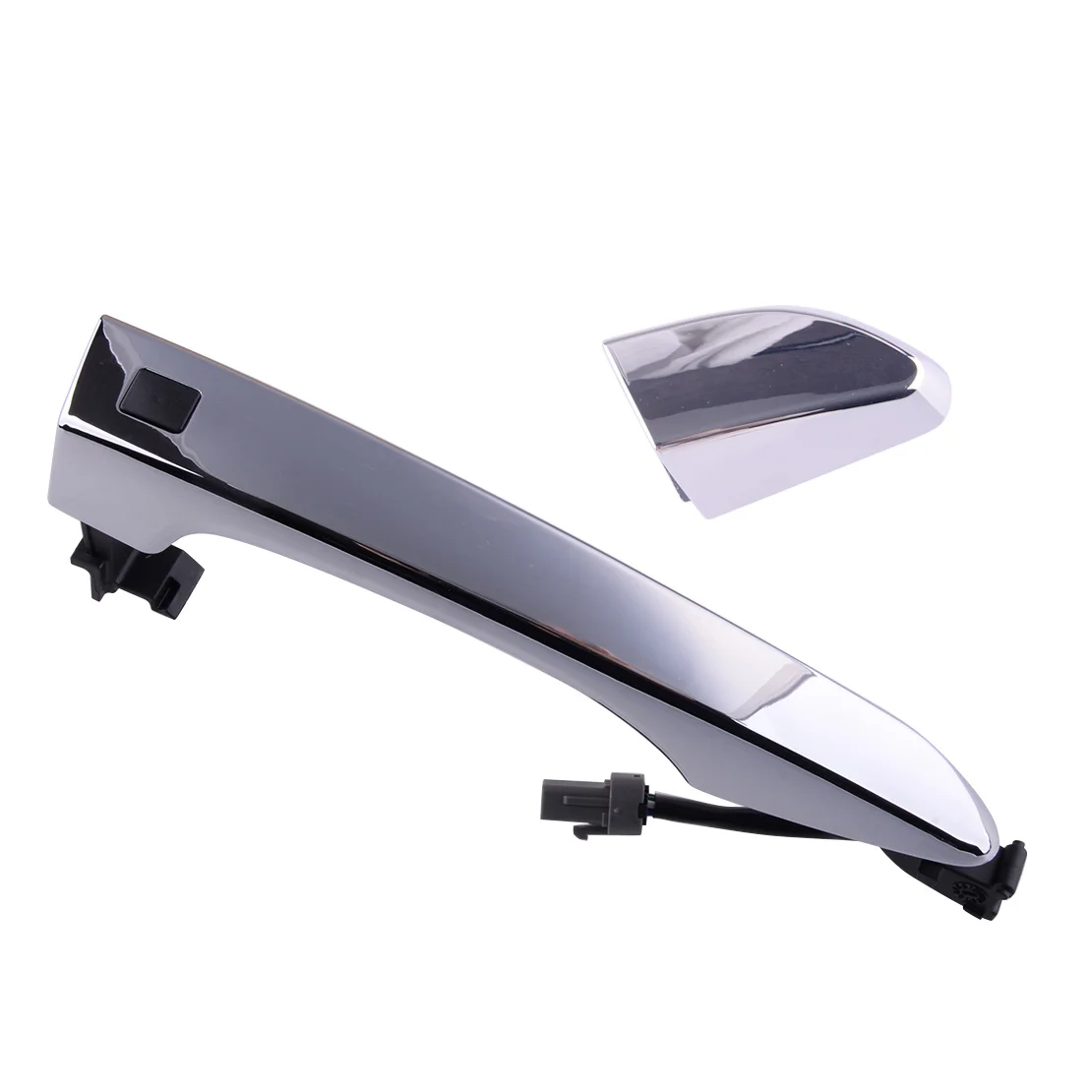 Front Right Outside Door Handle & Cover Cap Fit for Hyundai Tucson 2016 2017 2018 2019 2020 Chrome ABS
Front Right Outside Door Handle & Cover Cap Fit for Hyundai Tucson 2016 2017 2018 2019 2020 Chrome ABS