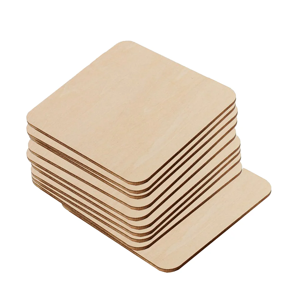 50pcs Wooden Painting Slices Square Doodle Embellishments DIY Decorations Wood Crafts Accessories Small Crafts for Home
50pcs Wooden Painting Slices Square Doodle Embellishments DIY Decorations Wood Crafts Accessories Small Crafts for Home