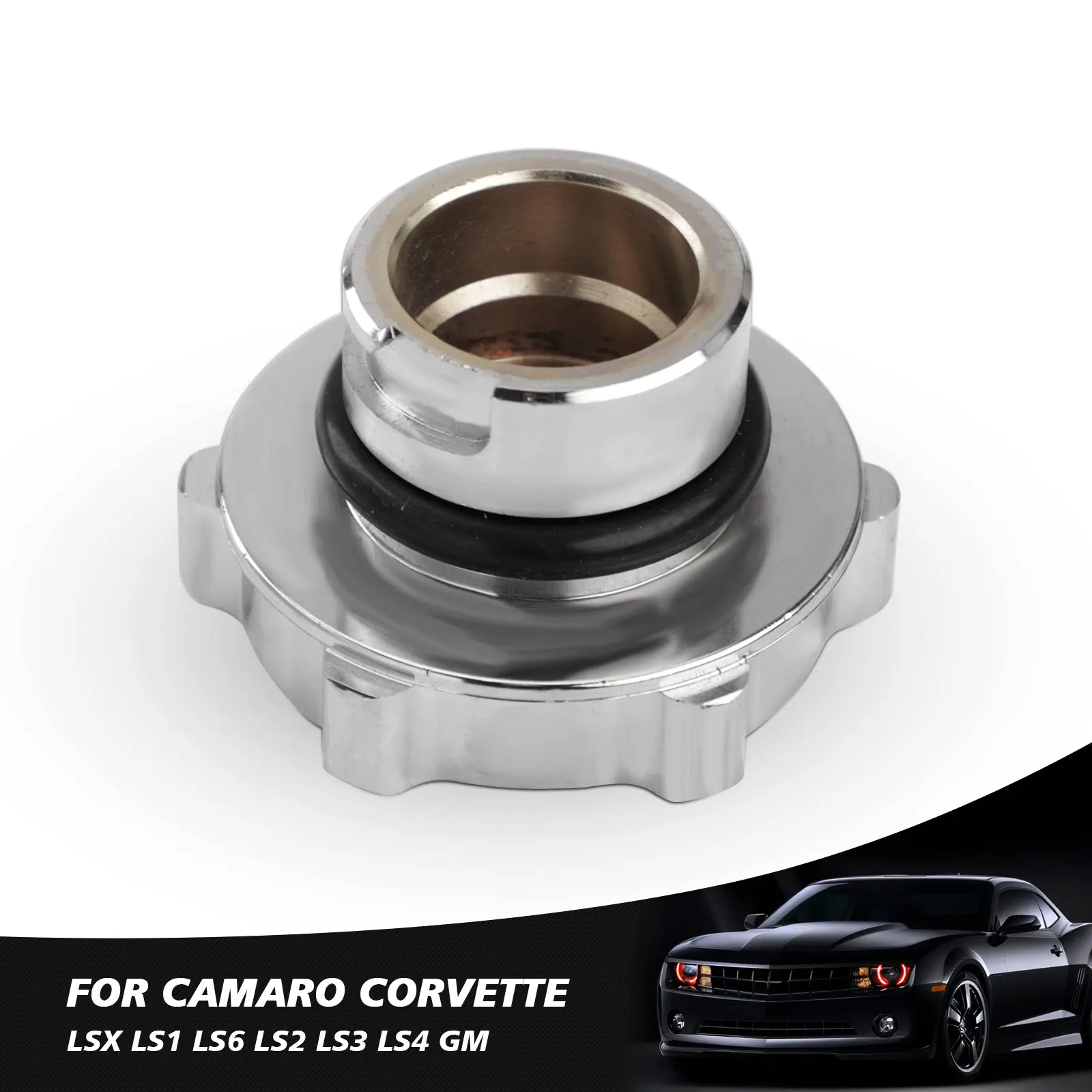 Новый высококачественный Алюминиевый Масляный колпачок для Camaro Corvette LSX LS1 LS6 LS2 LS3 LS4 gm
Новый высококачественный Алюминиевый Масляный колпачок для Camaro Corvette LSX LS1 LS6 LS2 LS3 LS4 gm