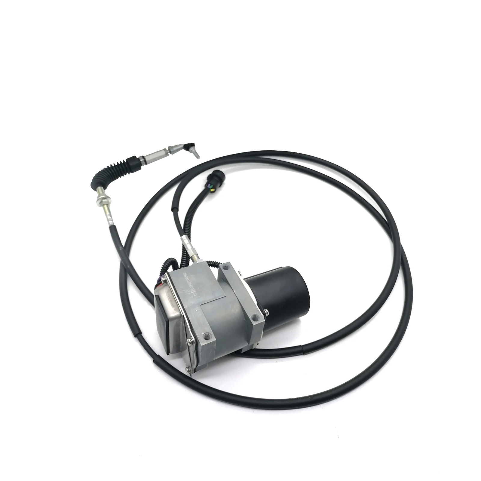 

TOPVELSUN 105-0092 105-0092X 106-0100 106-0097 Throttle Stepping Motor with Singl Line Compatible for Caterpillar CAT Engine 320
