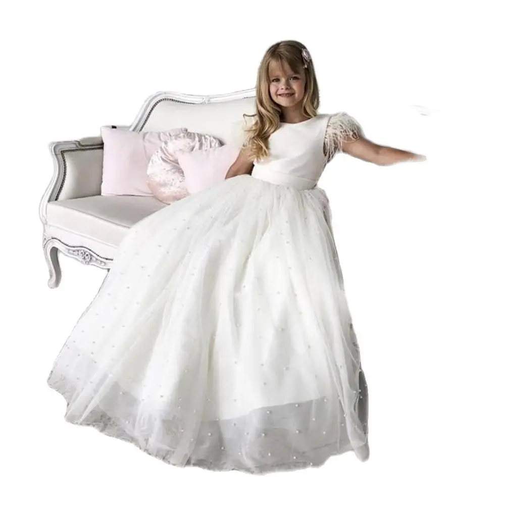 Принцесса, для общения, платье с цветочным мотивом для девочек, круглый вырез, без рукавов, с бисерной вышивкой и кружевами, красивая праздничная одежда для детей, одежда с низким вырезом на спине пол Длина конкурса красоты
Принцесса, для общения, платье с цветочным мотивом для девочек, круглый вырез, без рукавов, с бисерной вышивкой и кружевами, красивая праздничная одежда для детей, одежда с низким вырезом на спине пол Длина конкурса красоты