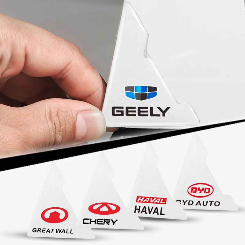 Car Door Protector Transparent Car Edge Anti-collision Sticker for Mazda 2 5 6 Axela Atenza Allegro CX3 CX5 CX7 CX9 Accessories
Car Door Protector Transparent Car Edge Anti-collision Sticker for Mazda 2 5 6 Axela Atenza Allegro CX3 CX5 CX7 CX9 Accessories
