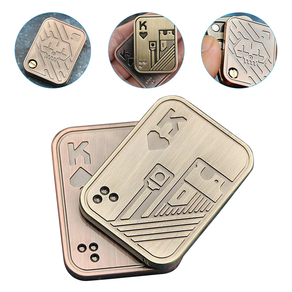 Pokerfidget Metalslider Decompression Office Sensory Magnetic Stress Push Supplies Party Compact Plaything Desk Kids Shaped Prop
Pokerfidget Metalslider Decompression Office Sensory Magnetic Stress Push Supplies Party Compact Plaything Desk Kids Shaped Prop