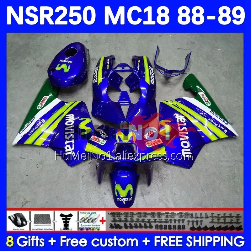 Корпус для HONDA NSR250R NS250 NSR 250 R NSR 250R 1988 1989 131No.16 MC16 MC18 Movistar Blue PGM2 NSR250 RR NSR250RR 88 89 обтекатель
Корпус для HONDA NSR250R NS250 NSR 250 R NSR 250R 1988 1989 131No.16 MC16 MC18 Movistar Blue PGM2 NSR250 RR NSR250RR 88 89 обтекатель