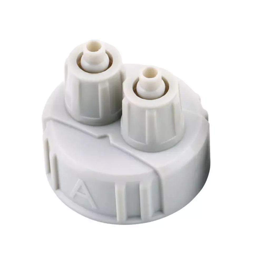 DIY ABS CO2 System Kit Generator Part Bottle Cap with Tubes for Planted Aquarium A/ B Interface Portable Light Weight
DIY ABS CO2 System Kit Generator Part Bottle Cap with Tubes for Planted Aquarium A/ B Interface Portable Light Weight