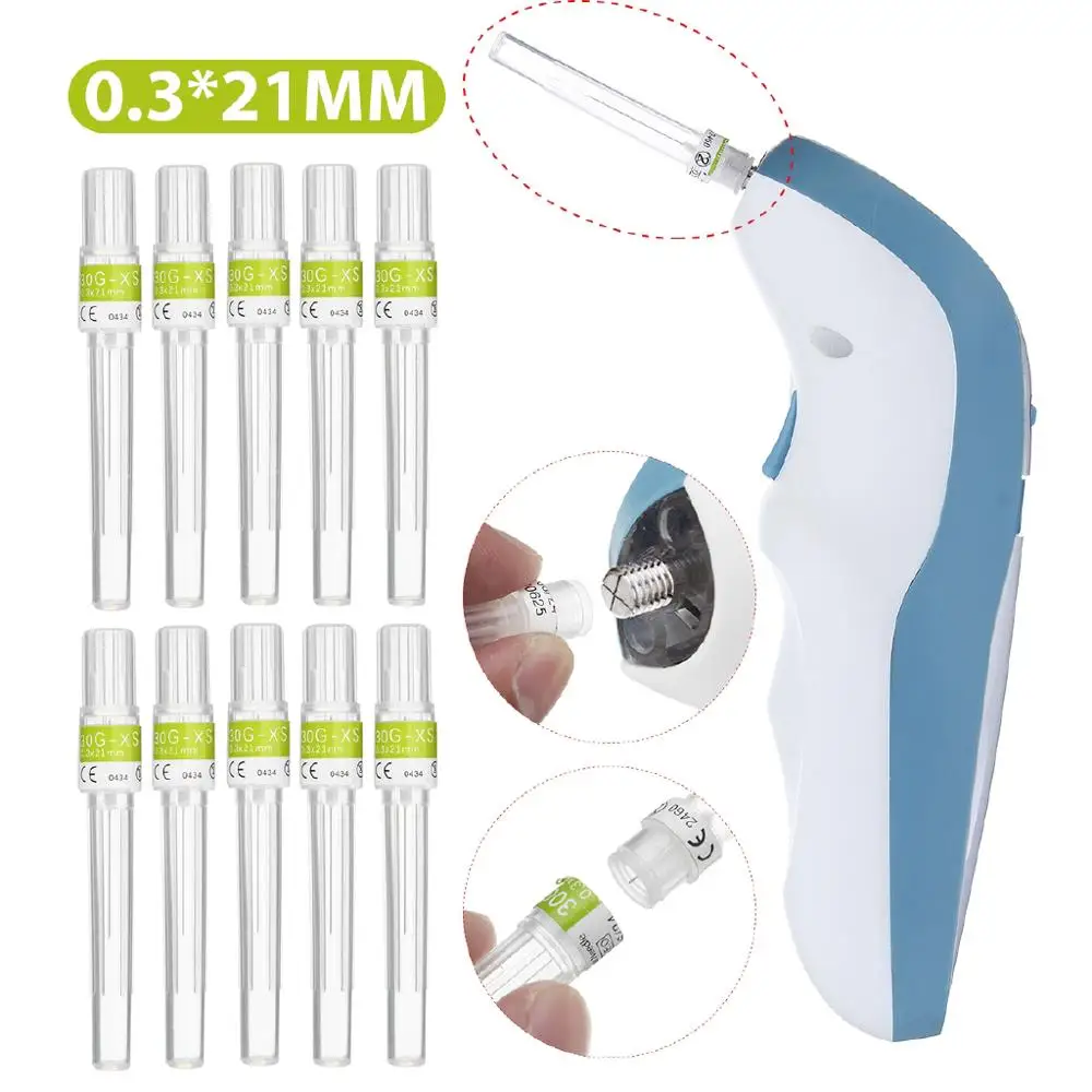 

Fibroblast Plasma Pen Needles For Maglev PAA Ozone Beauty Machine Face Eyelid Lift Wrinkle Spot Mole Tattoo Removal