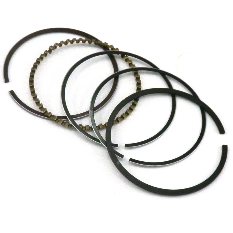 

Piston Rings 47mm 44mm 39mm 50mm 57mm For GY6 50cc 80cc 125cc 150cc 200cc fits Motorcycle ATV 1P39 139QMB Scooter Engine