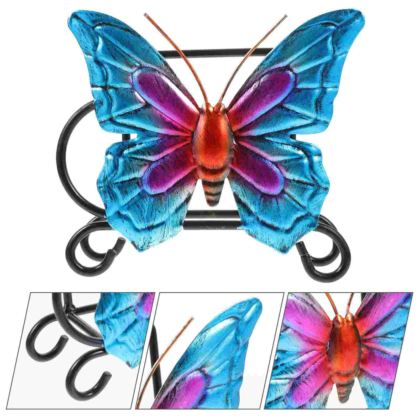 Home Decor Napkin Holder Guest Bathroom Holders Party Pattern Butterfly Stand Modern Table Dinner Tables
Home Decor Napkin Holder Guest Bathroom Holders Party Pattern Butterfly Stand Modern Table Dinner Tables