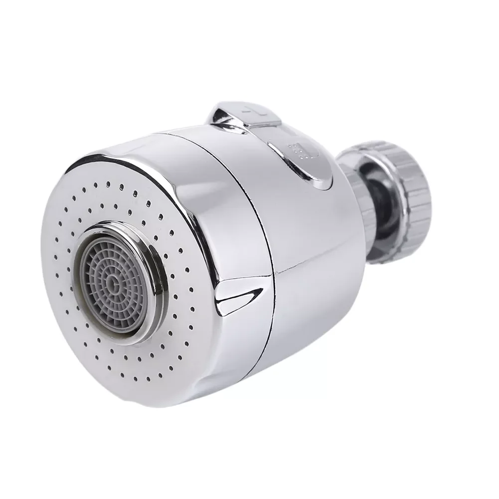 360 Rotatable Bent Water Saving Tap Aerator Faucet Nozzle Filter Water Swivel Head Kitchen Faucet Nozzle Connector Parts Home
360 Rotatable Bent Water Saving Tap Aerator Faucet Nozzle Filter Water Swivel Head Kitchen Faucet Nozzle Connector Parts Home