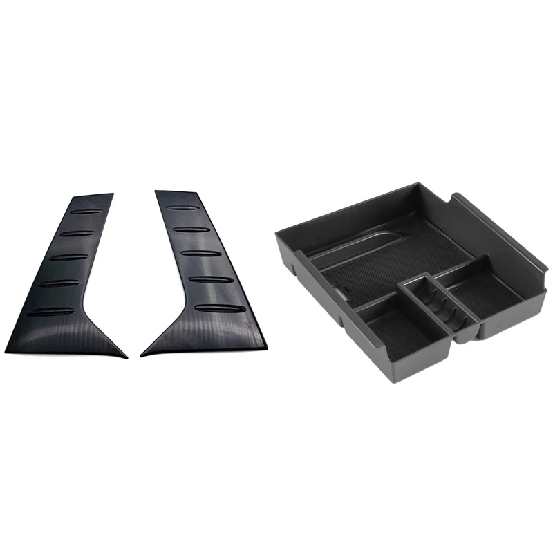 Central Interior Armrest Storage Box with Car C Pillar Rear Window Side Cover Trim,for Toyota Alphard Vellfire 15-18
Central Interior Armrest Storage Box with Car C Pillar Rear Window Side Cover Trim,for Toyota Alphard Vellfire 15-18
