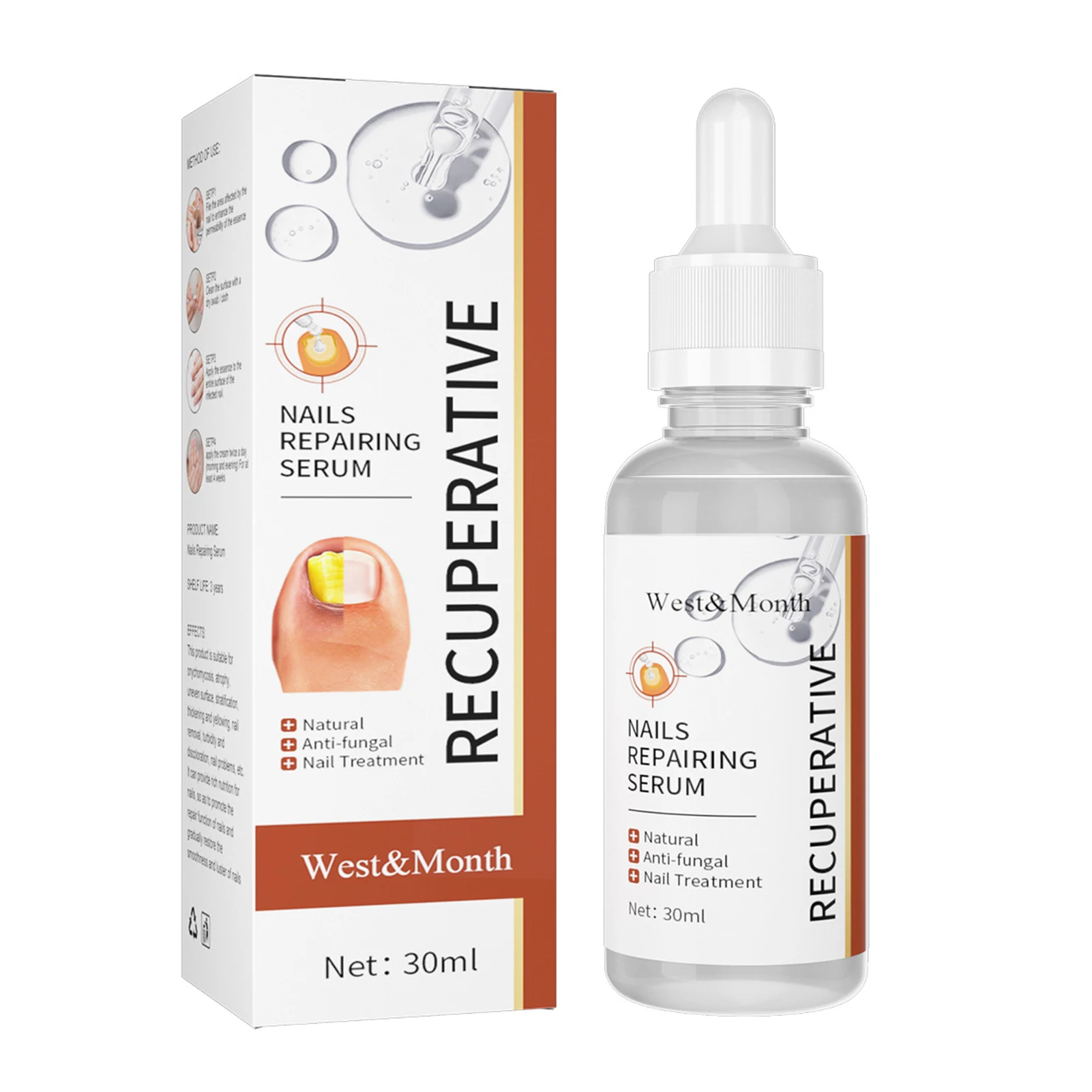 Nail Treatments Essence Nail Damage Correction Hand And Foot Nail Repair Liquid Nail Anti-Contagion Repair Liquid For People
Nail Treatments Essence Nail Damage Correction Hand And Foot Nail Repair Liquid Nail Anti-Contagion Repair Liquid For People