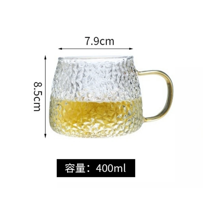 Стеклянная чашка с розой 
Стеклянная чашка с розой