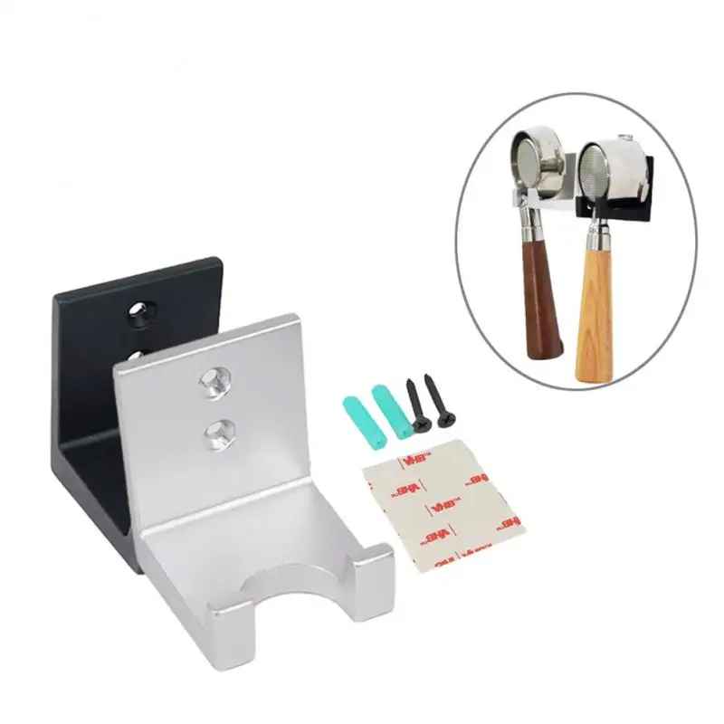 Aluminum Espresso Machine Handle Storage Rack 51/54/58MM Smooth Surface, Comfortable To Hold Universal Coffee Handle Hanger
Aluminum Espresso Machine Handle Storage Rack 51/54/58MM Smooth Surface, Comfortable To Hold Universal Coffee Handle Hanger