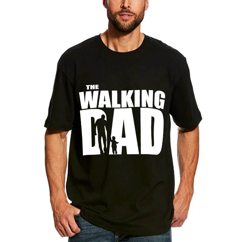 The Walking Dad Funny Men T Shirts Printed 2022 Summer Fashion Hip Hop Tshirt High Quality Harajuku Short Sleeve T-shirt
The Walking Dad Funny Men T Shirts Printed 2022 Summer Fashion Hip Hop Tshirt High Quality Harajuku Short Sleeve T-shirt