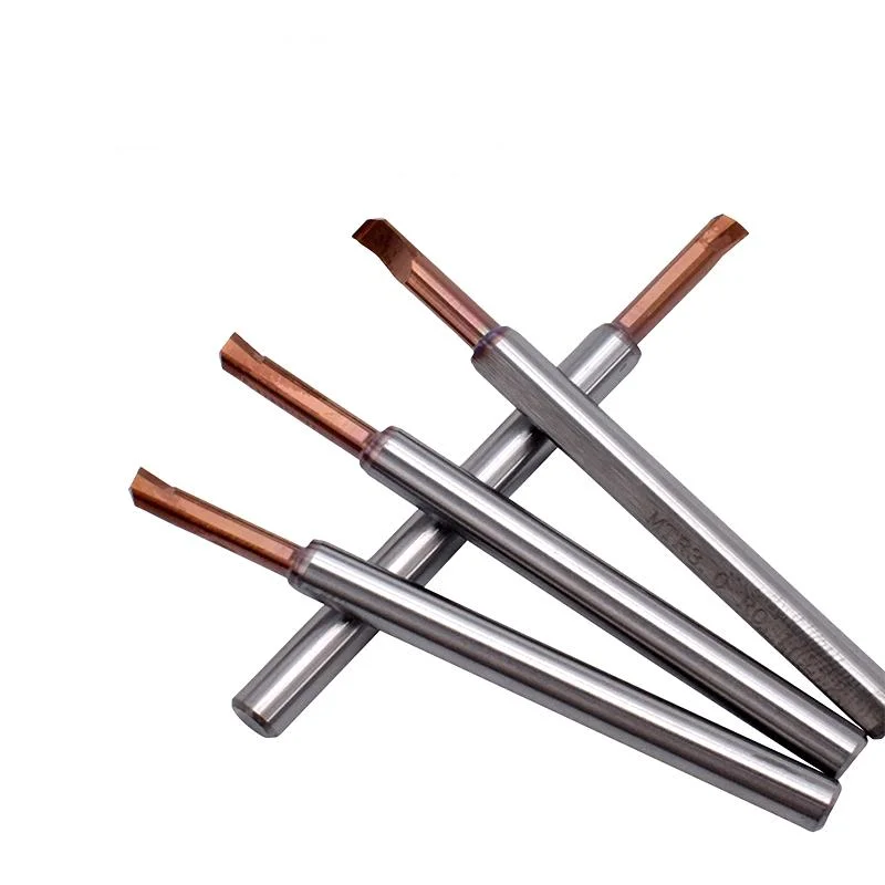 CNC MTR Small Hole Thread Machining Lathe Machine 1 2 3 4 5 6 8 Carbide Tungsten Steel Boring Threading Turning Tool
CNC MTR Small Hole Thread Machining Lathe Machine 1 2 3 4 5 6 8 Carbide Tungsten Steel Boring Threading Turning Tool