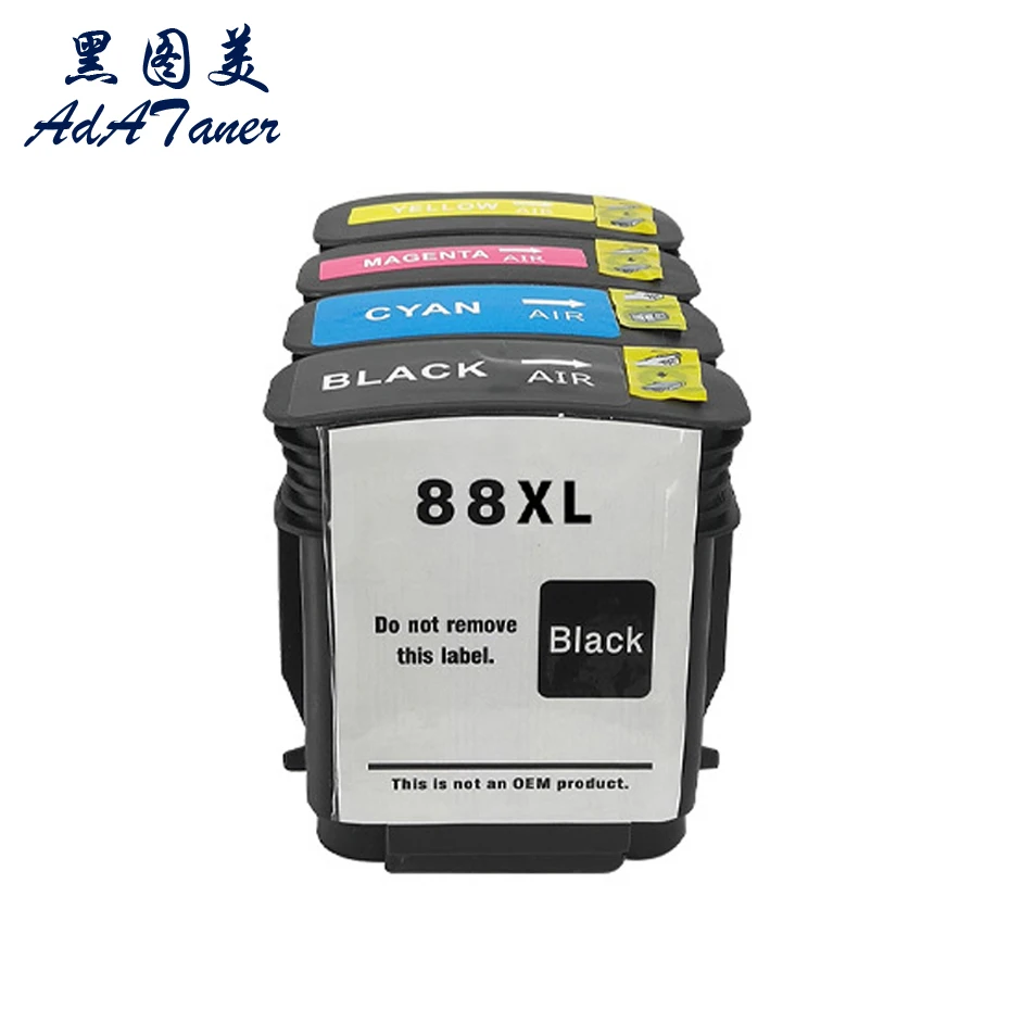 88XL Premium Compatible InkJet Ink Cartridge For HP88 For HP Officejet Pro K550 K8600 L7480 L7580 K550dtn K5400dn K8600 L7590
88XL Premium Compatible InkJet Ink Cartridge For HP88 For HP Officejet Pro K550 K8600 L7480 L7580 K550dtn K5400dn K8600 L7590