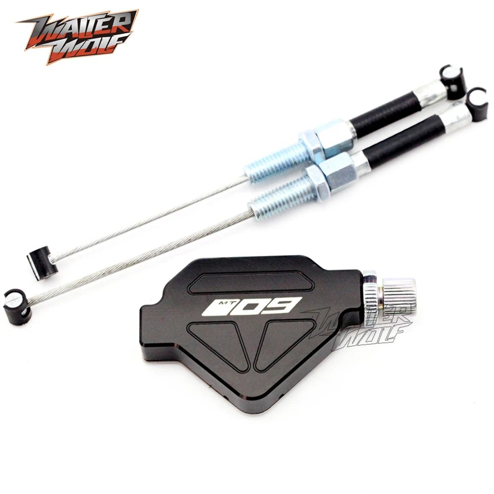 NEW Clutch Lever Easy Pull Cable System For YAMAHA MT-09 MT09 Tracer SP 2014-2020 2019 Motorcycle Accessories Fashion Logo MT 09
NEW Clutch Lever Easy Pull Cable System For YAMAHA MT-09 MT09 Tracer SP 2014-2020 2019 Motorcycle Accessories Fashion Logo MT 09