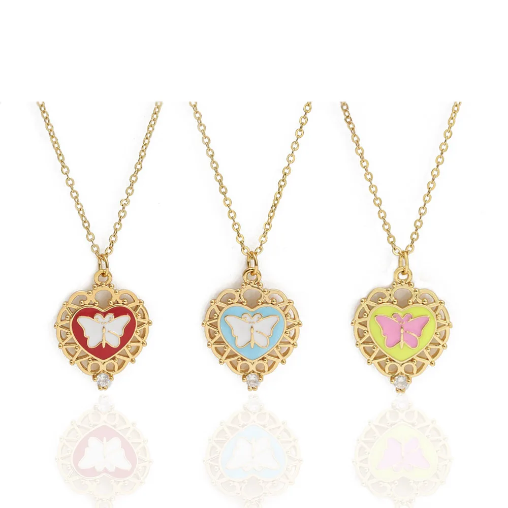 Wish Card Sacred Heart Butterfly Charm Necklace Boho Butterfly Necklace For Women Party Wedding Jewelry Gift Butterfly Choker
Wish Card Sacred Heart Butterfly Charm Necklace Boho Butterfly Necklace For Women Party Wedding Jewelry Gift Butterfly Choker