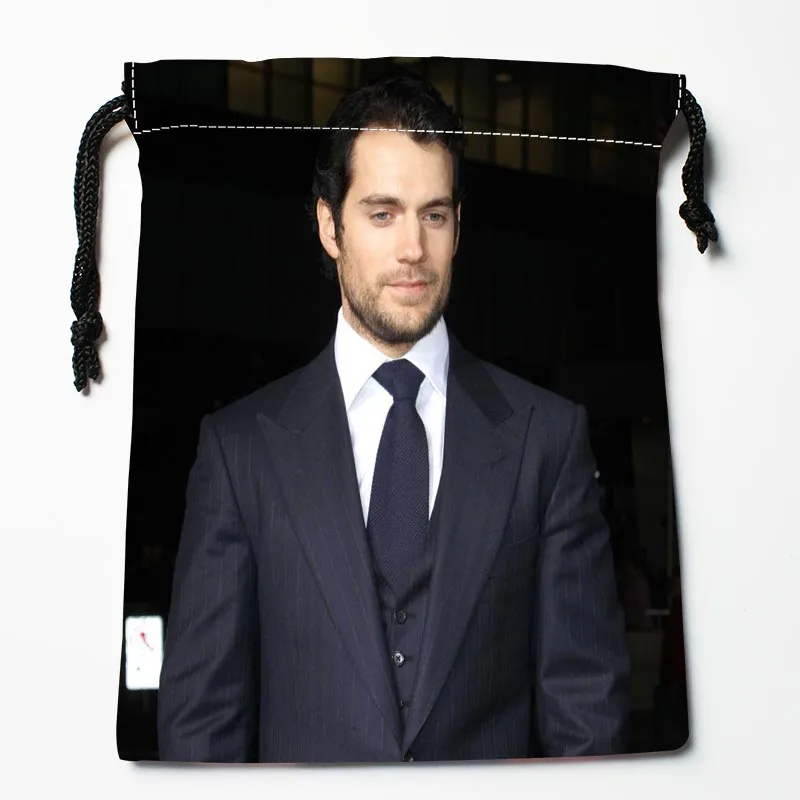 Best Henry Cavill Drawstring Bags Custom Storage Printed Receive Bag Compression Type Bags Size 18X22cm Storage Bags 1009
Best Henry Cavill Drawstring Bags Custom Storage Printed Receive Bag Compression Type Bags Size 18X22cm Storage Bags 1009