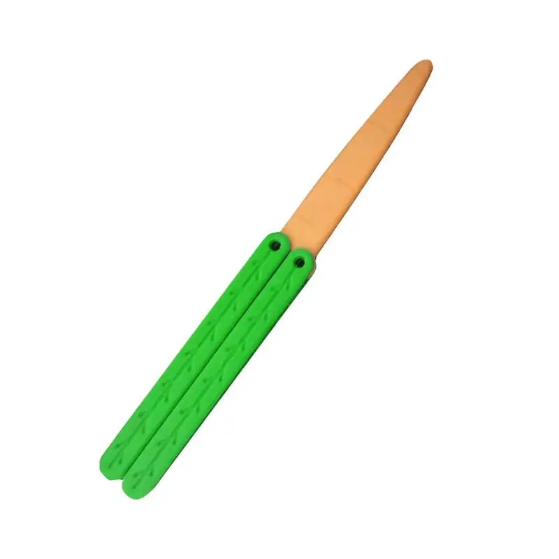 3D Retractable Cutter Toy Retractable Cartoon Carrot Design Toy Magic Tricks Props Joke Toys Fake Cutter Prop Trick Cutter Prank
3D Retractable Cutter Toy Retractable Cartoon Carrot Design Toy Magic Tricks Props Joke Toys Fake Cutter Prop Trick Cutter Prank