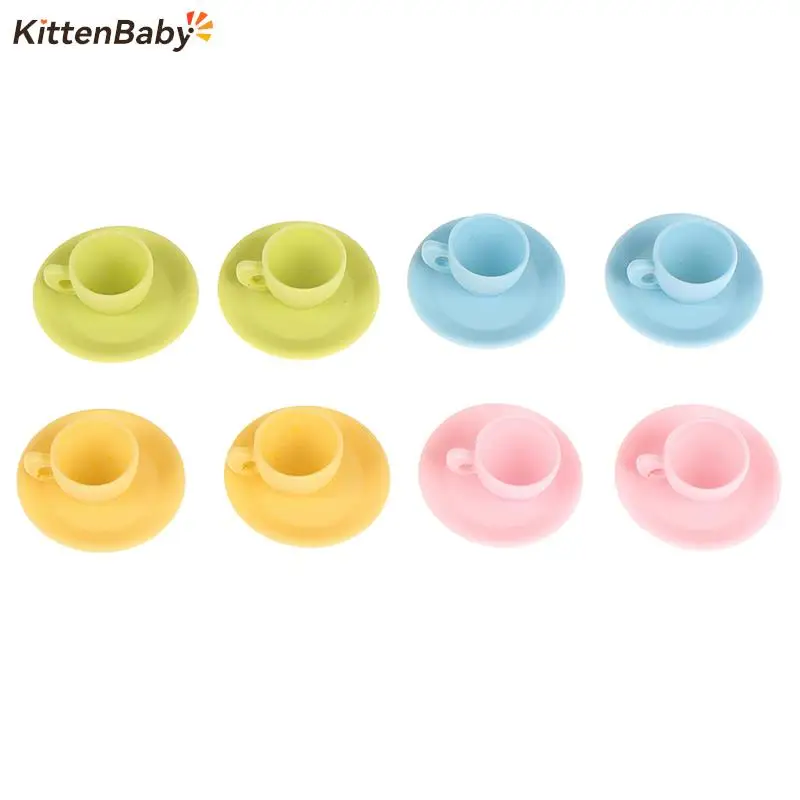 2 Set Cute Mini Miniature Dollhouse Coffee Cup Kitchen Room Food Drink Home Tableware Decors Dolls Accessories
2 Set Cute Mini Miniature Dollhouse Coffee Cup Kitchen Room Food Drink Home Tableware Decors Dolls Accessories