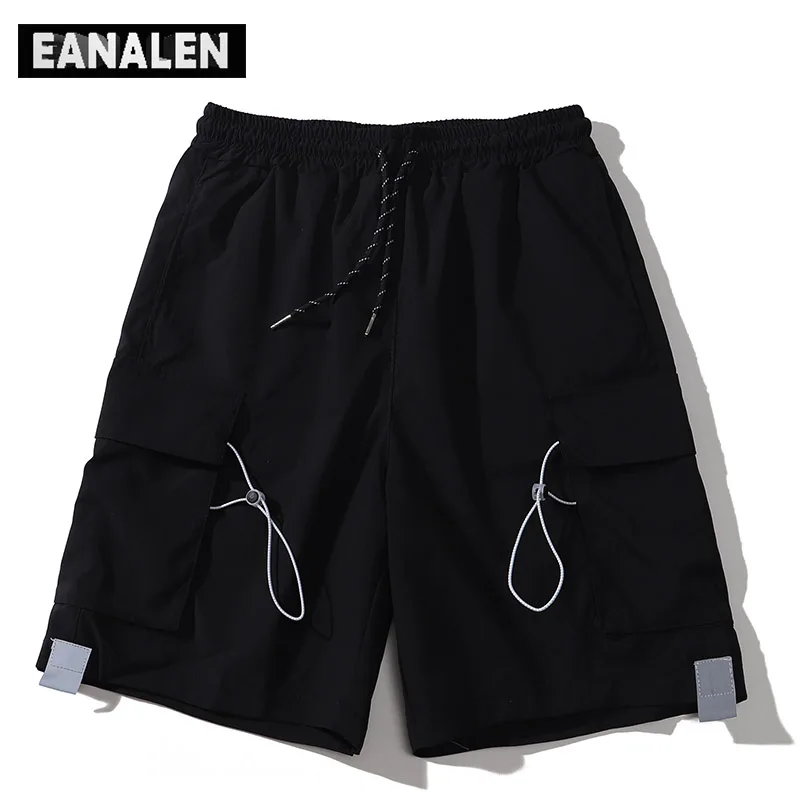 Summer Work Tech Pants Men's Oversized Casual Shorts Running Basketball Bermuda Streetwear Hip Hop Rock Solid Pants Boyfriend
Summer Work Tech Pants Men's Oversized Casual Shorts Running Basketball Bermuda Streetwear Hip Hop Rock Solid Pants Boyfriend