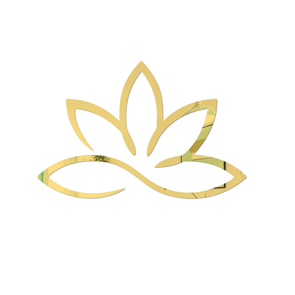 2022 High Qaulity Lotus Mirror Wall Sticker Waterproof Acrylic Anti-corrosion Decal Simple Wall Art Decoration
2022 High Qaulity Lotus Mirror Wall Sticker Waterproof Acrylic Anti-corrosion Decal Simple Wall Art Decoration