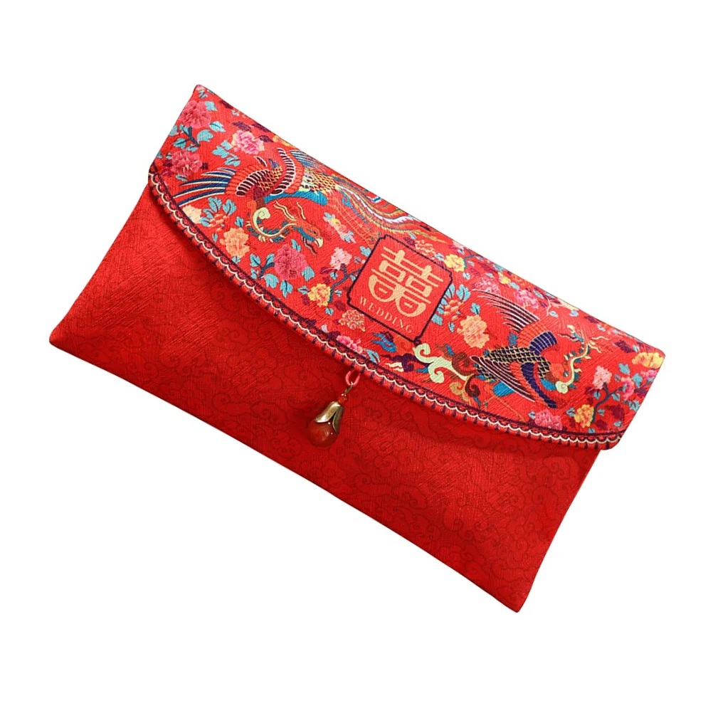 Envelopes Chinese Red Money Cash Gift Pocket Weddingbag Envelope Fabric Packetsbridal Shower Gifts New Year Festive Wrap
Envelopes Chinese Red Money Cash Gift Pocket Weddingbag Envelope Fabric Packetsbridal Shower Gifts New Year Festive Wrap