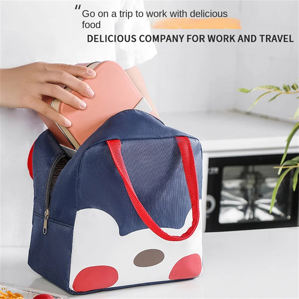 Durable Waterproof Portable Handbag Household Lunch Bags Cartoon Portable Lunch Box Bags Kitchen Gadgets High-capacity 2023
Durable Waterproof Portable Handbag Household Lunch Bags Cartoon Portable Lunch Box Bags Kitchen Gadgets High-capacity 2023