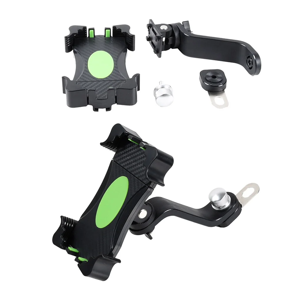 Motorcycle Riding Outdoor Phone Holder 360 Degree Rotation Phone Bracket Tablet Support (Green)
Motorcycle Riding Outdoor Phone Holder 360 Degree Rotation Phone Bracket Tablet Support (Green)