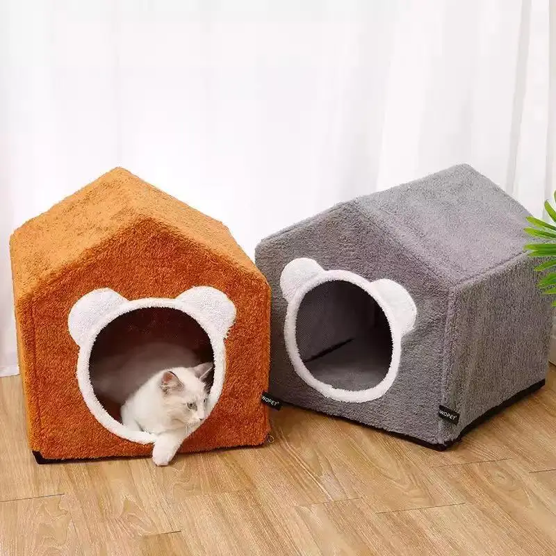 Закрытая кровать для кошек, переносной домик для маленьких собак и котят, корзина с подушкой, коврик для кошек, съемная Лежанка для щенков, п...
Закрытая кровать для кошек, переносной домик для маленьких собак и котят, корзина с подушкой, коврик для кошек, съемная Лежанка для щенков, п...