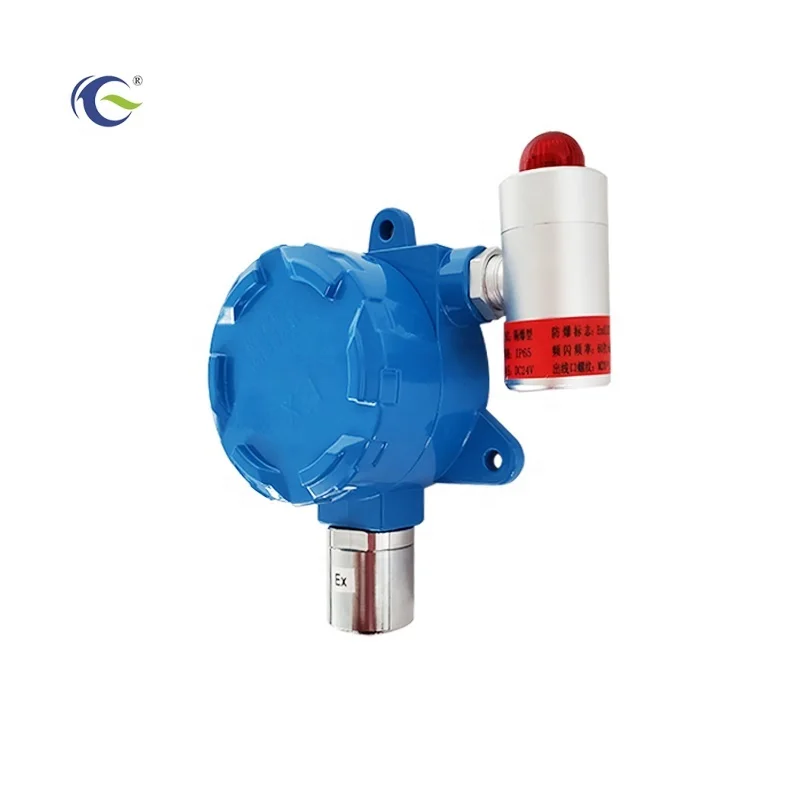 CE ATEX Online 4-20 мА выходной детектор газа VOC с ПИД-датчиком 
CE ATEX Online 4-20 мА выходной детектор газа VOC с ПИД-датчиком