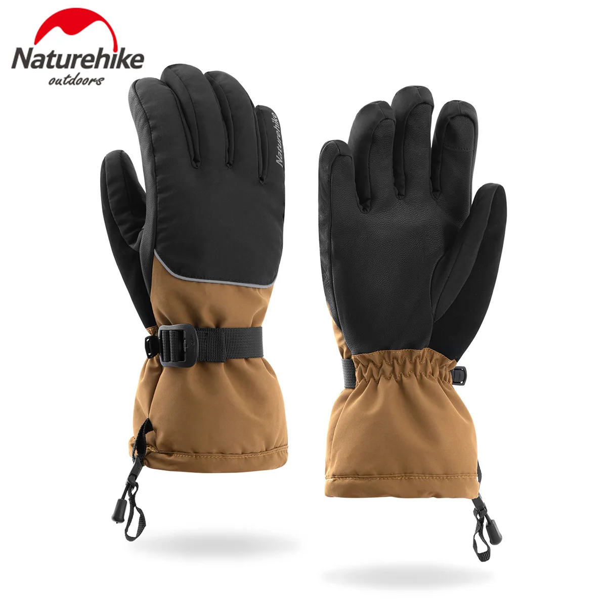 Naturehike GL13 Warm Riding Gloves Warm Outdoor Gloves Men's Winter Nature Hike Windproof Cold-proof Gloves Ultralight NH21FS081
Naturehike GL13 Warm Riding Gloves Warm Outdoor Gloves Men's Winter Nature Hike Windproof Cold-proof Gloves Ultralight NH21FS081