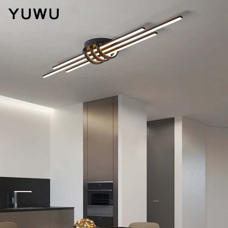 Corridor aisle light strip led living room ceiling light modern minimalist Nordic entry porch balcony cloakroom light
Corridor aisle light strip led living room ceiling light modern minimalist Nordic entry porch balcony cloakroom light