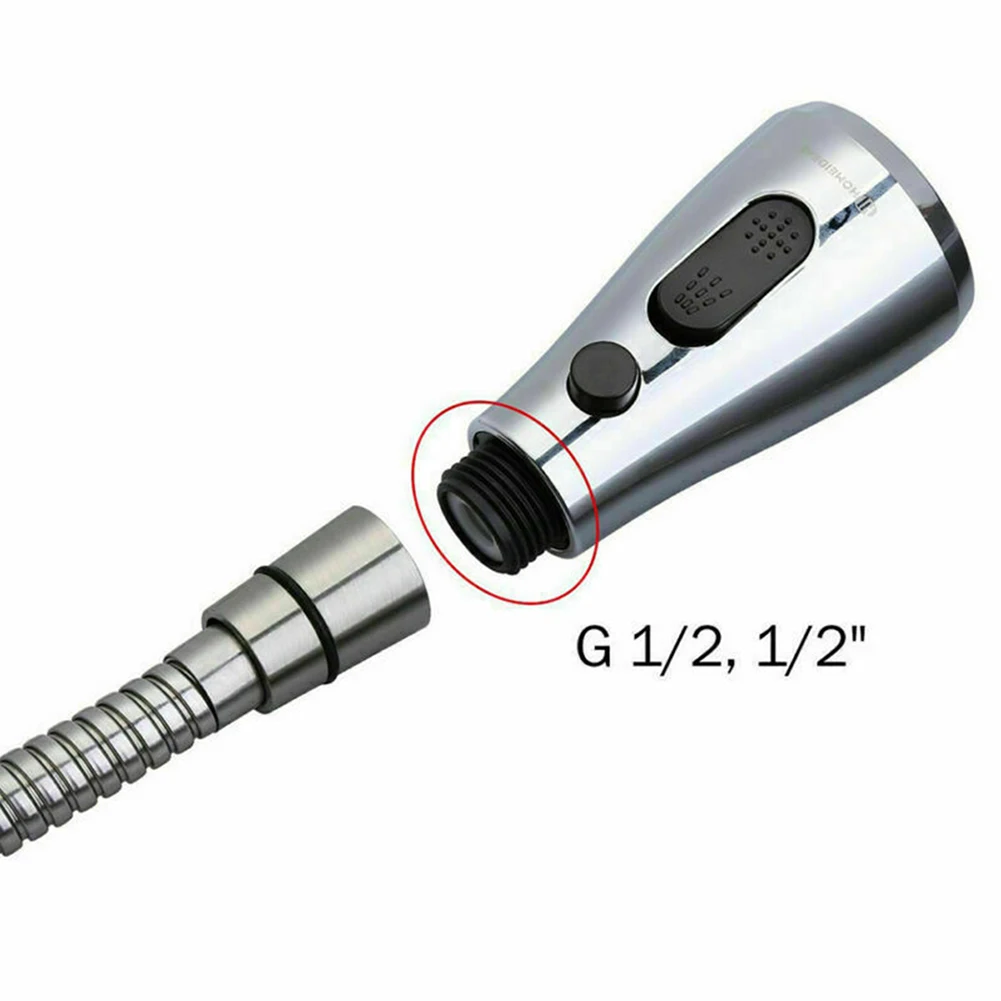 Universal Kitchen Pull Out Spray Head Replacement Sink Faucet Basin Mixer Tap Head Engineering Grade Plastic Bathroom Faucets
Universal Kitchen Pull Out Spray Head Replacement Sink Faucet Basin Mixer Tap Head Engineering Grade Plastic Bathroom Faucets