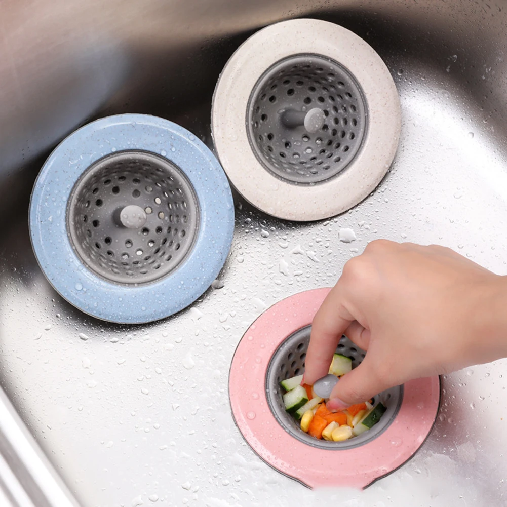 Silicone Sink Strainer Home Living Floor Drain Hair Stopper Sink Drains Hair Filter Strainer Waste Collector Bathroom Washbasin
Silicone Sink Strainer Home Living Floor Drain Hair Stopper Sink Drains Hair Filter Strainer Waste Collector Bathroom Washbasin