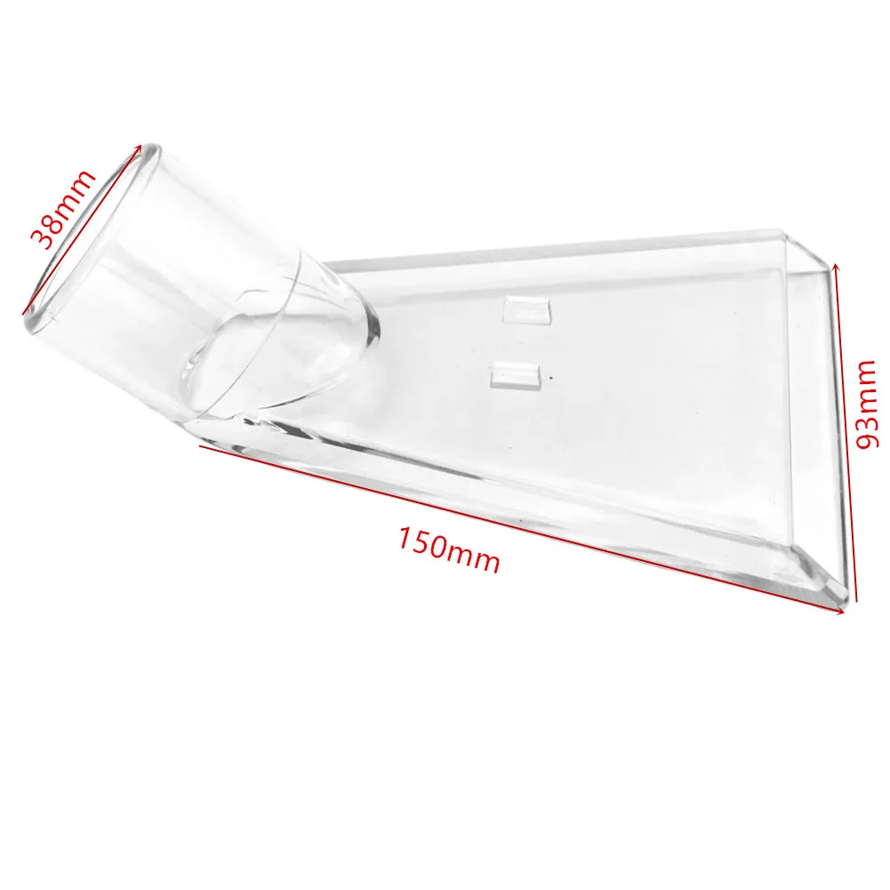 38mm Vacuum Cleaner Extraction Nozzle Spin Brush Head Clear Swivel Nozzle Sofa Carpet cleaning Nozzle vacuum cleaner parts
38mm Vacuum Cleaner Extraction Nozzle Spin Brush Head Clear Swivel Nozzle Sofa Carpet cleaning Nozzle vacuum cleaner parts